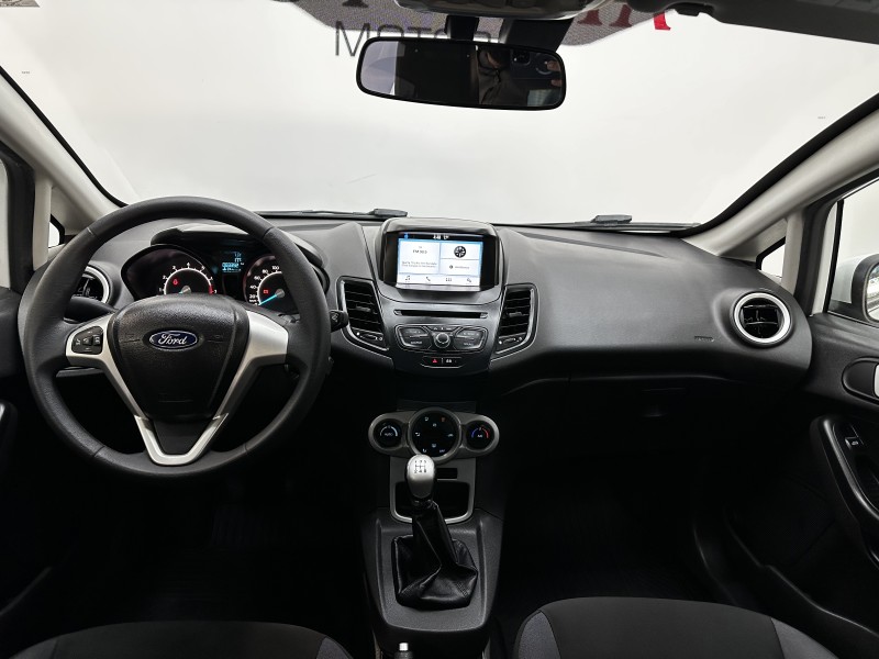 FIESTA 1.6 SEL HATCH 16V FLEX 4P MANUAL - 2018 - CAXIAS DO SUL