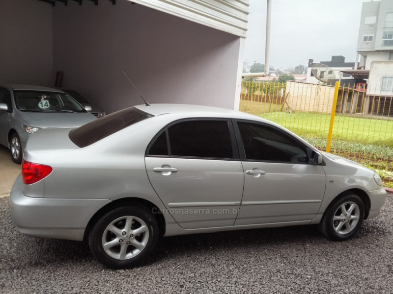 COROLLA 1.8 XEI 16V GASOLINA 4P AUTOMÁTICO - 2004 - ARROIO DO MEIO