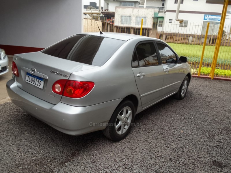 COROLLA 1.8 XEI 16V GASOLINA 4P AUTOMÁTICO - 2004 - ARROIO DO MEIO