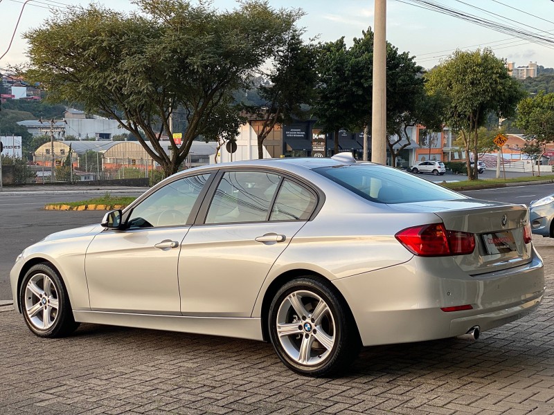 320I 2.0 16V TURBO GASOLINA 4P AUTOMÁTICO - 2014 - CAXIAS DO SUL