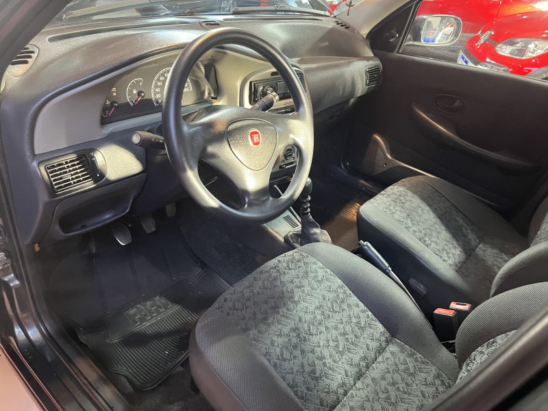 SIENA 1.0 MPI FIRE 8V GASOLINA 4P MANUAL - 2009 - CAXIAS DO SUL