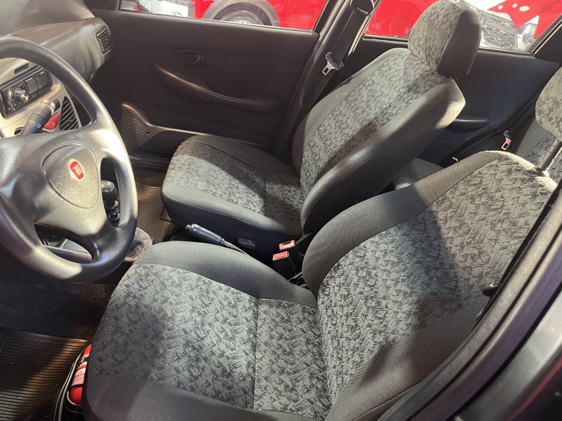 SIENA 1.0 MPI FIRE 8V GASOLINA 4P MANUAL - 2009 - CAXIAS DO SUL