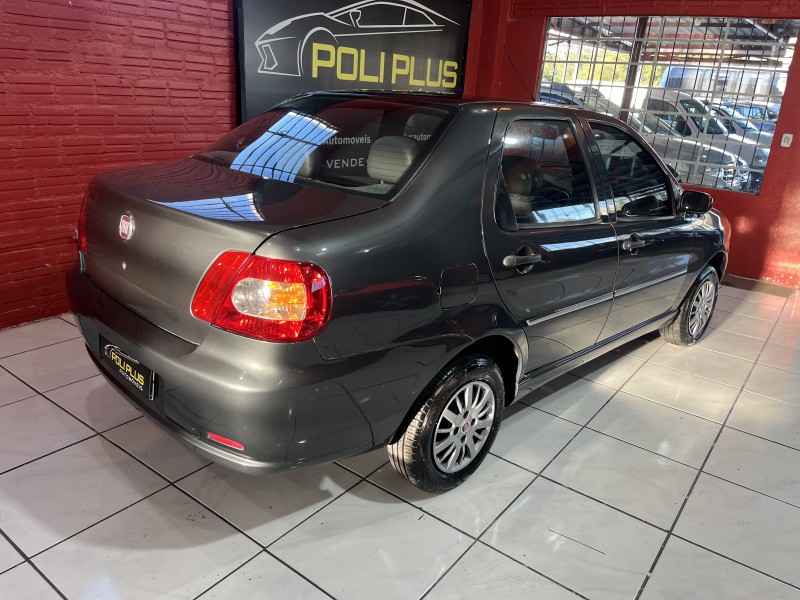SIENA 1.0 MPI FIRE 8V GASOLINA 4P MANUAL - 2009 - CAXIAS DO SUL