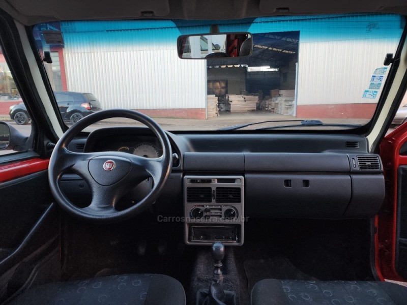 UNO 1.0 MPI MILLE FIRE ECONOMY 8V FLEX 2P MANUAL - 2009 - VACARIA