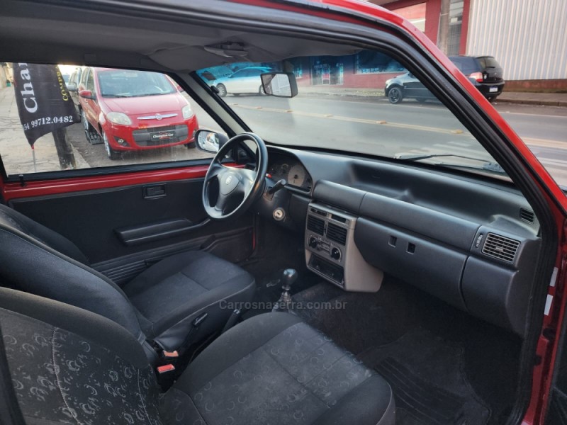 UNO 1.0 MPI MILLE FIRE ECONOMY 8V FLEX 2P MANUAL - 2009 - VACARIA