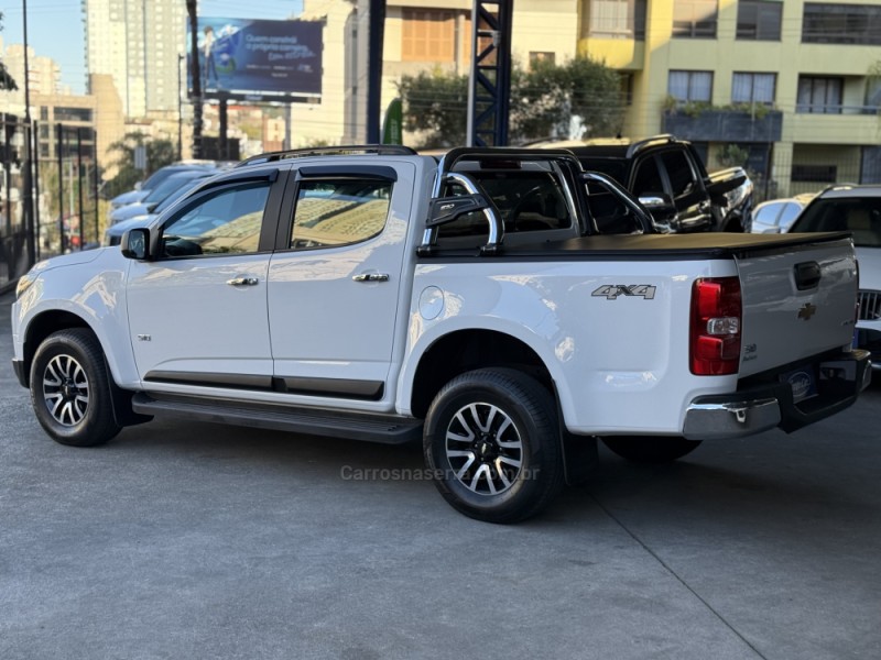 S10 2.8 LS 4X4 CD 16V TURBO DIESEL 4P MANUAL - 2022 - CAXIAS DO SUL