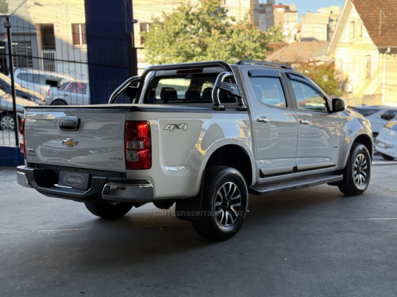 S10 2.8 LS 4X4 CD 16V TURBO DIESEL 4P MANUAL - 2022 - CAXIAS DO SUL