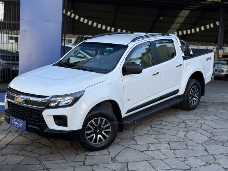 s10 2.8 ls 4x4 cd 16v turbo diesel 4p manual 2022 caxias do sul
