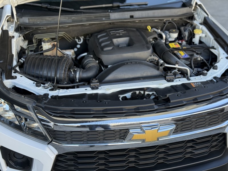 S10 2.8 LS 4X4 CD 16V TURBO DIESEL 4P MANUAL - 2022 - CAXIAS DO SUL