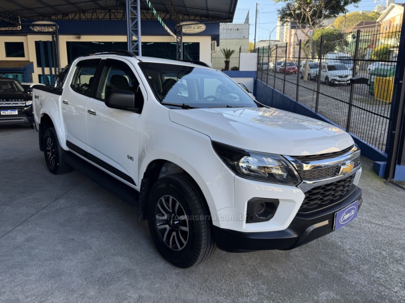 S10 2.8 LS 4X4 CD 16V TURBO DIESEL 4P MANUAL - 2022 - CAXIAS DO SUL