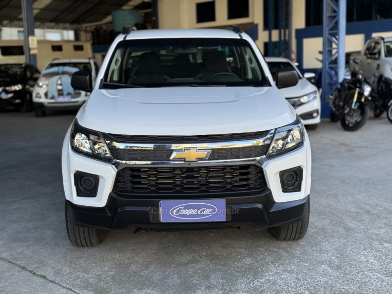 S10 2.8 LS 4X4 CD 16V TURBO DIESEL 4P MANUAL - 2022 - CAXIAS DO SUL