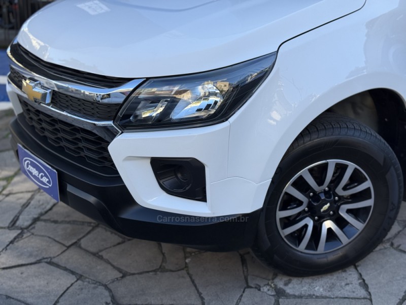 S10 2.8 LS 4X4 CD 16V TURBO DIESEL 4P MANUAL - 2022 - CAXIAS DO SUL