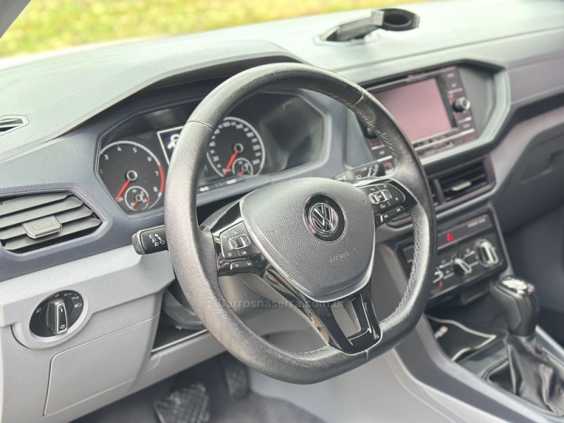 T-CROSS 1.0 TSI 12V FLEX 4P AUTOMÁTICO - 2020 - DOIS IRMãOS