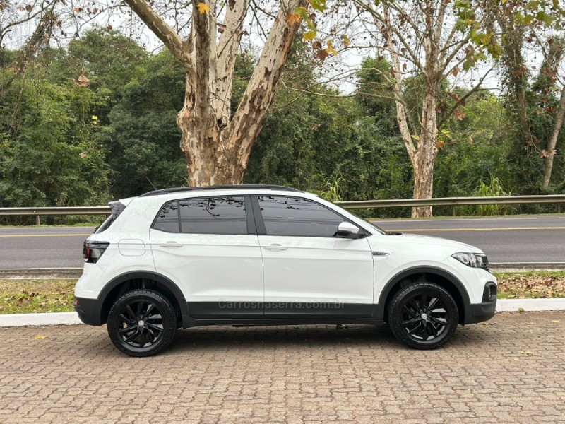 T-CROSS 1.0 TSI 12V FLEX 4P AUTOMÁTICO - 2020 - DOIS IRMãOS