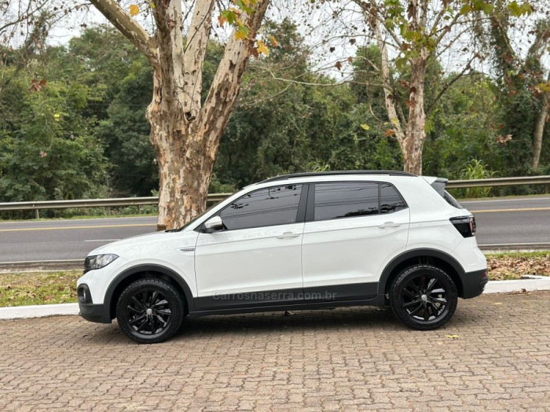 T-CROSS 1.0 TSI 12V FLEX 4P AUTOMÁTICO - 2020 - DOIS IRMãOS