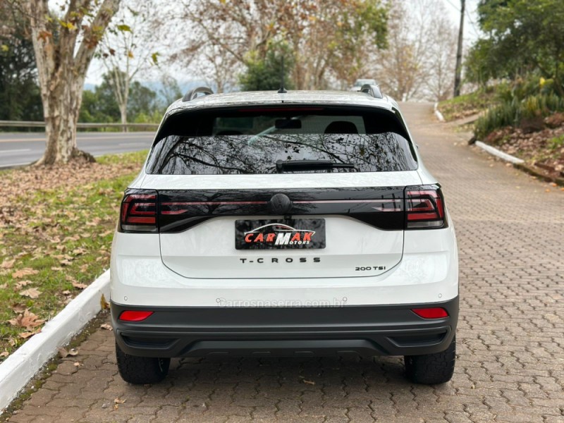 T-CROSS 1.0 TSI 12V FLEX 4P AUTOMÁTICO - 2020 - DOIS IRMãOS