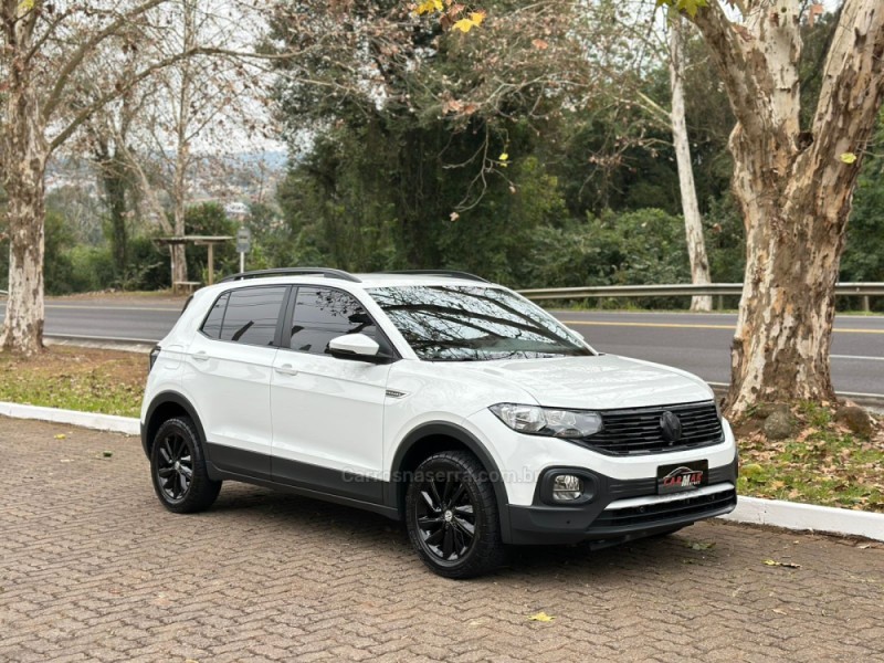 T-CROSS 1.0 TSI 12V FLEX 4P AUTOMÁTICO - 2020 - DOIS IRMãOS