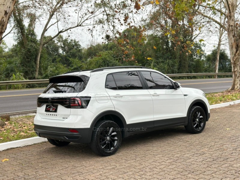 T-CROSS 1.0 TSI 12V FLEX 4P AUTOMÁTICO - 2020 - DOIS IRMãOS