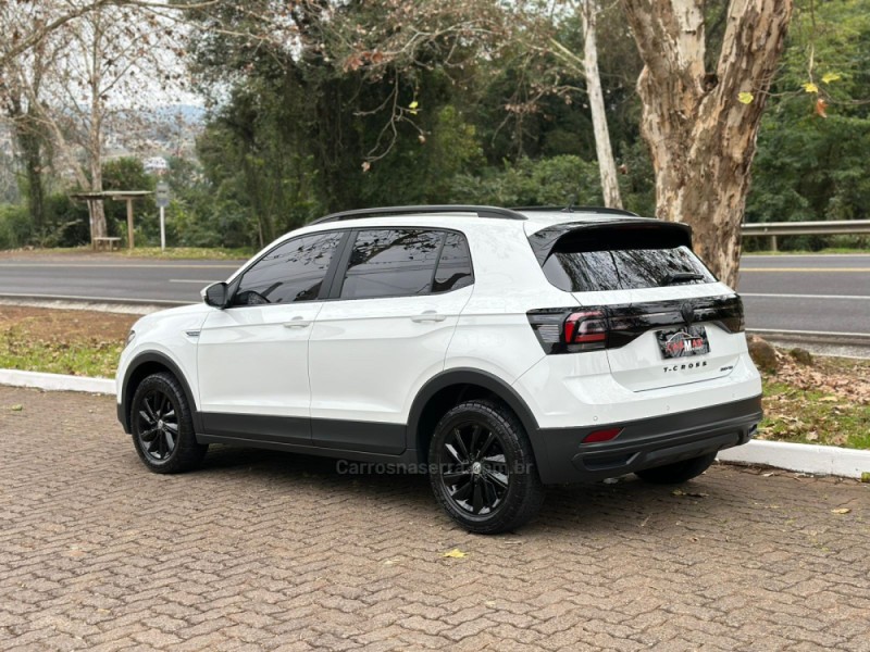 T-CROSS 1.0 TSI 12V FLEX 4P AUTOMÁTICO - 2020 - DOIS IRMãOS