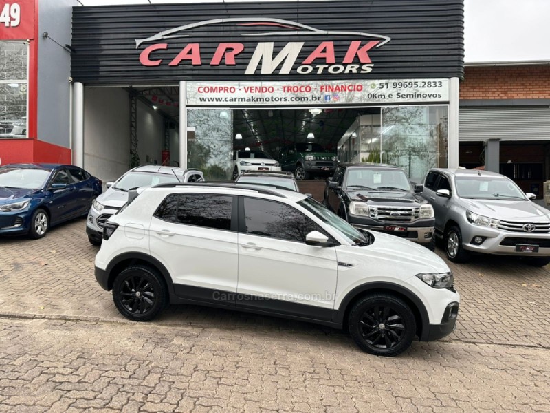 t cross 1.0 tsi 12v flex 4p automatico 2020 dois irmaos