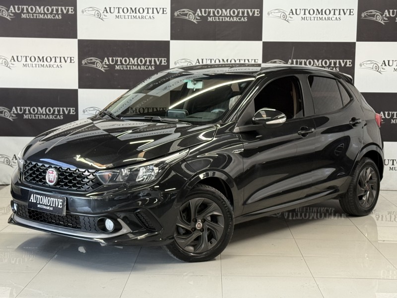 argo 1.3 firefly flex drive gsr 2018 caxias do sul