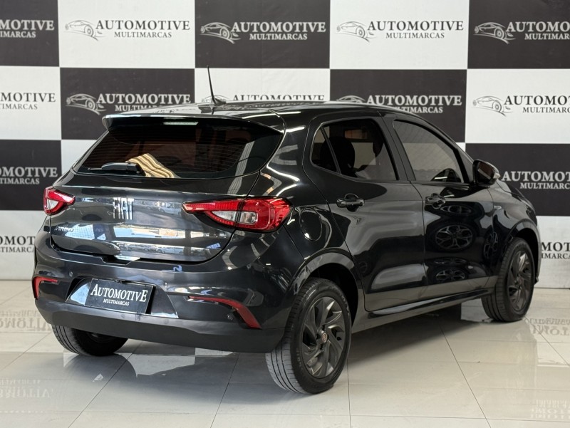 ARGO 1.3 FIREFLY FLEX DRIVE GSR - 2018 - CAXIAS DO SUL