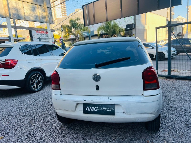 GOL 1.0 MI PLUS 8V FLEX 4P MANUAL G.IV - 2006 - CAXIAS DO SUL
