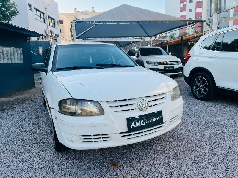 GOL 1.0 MI PLUS 8V FLEX 4P MANUAL G.IV - 2006 - CAXIAS DO SUL