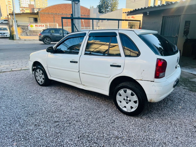 GOL 1.0 MI PLUS 8V FLEX 4P MANUAL G.IV - 2006 - CAXIAS DO SUL