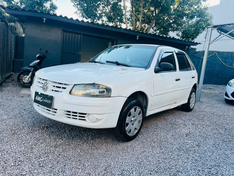 gol 1.0 mi plus 8v flex 4p manual g.iv 2006 caxias do sul