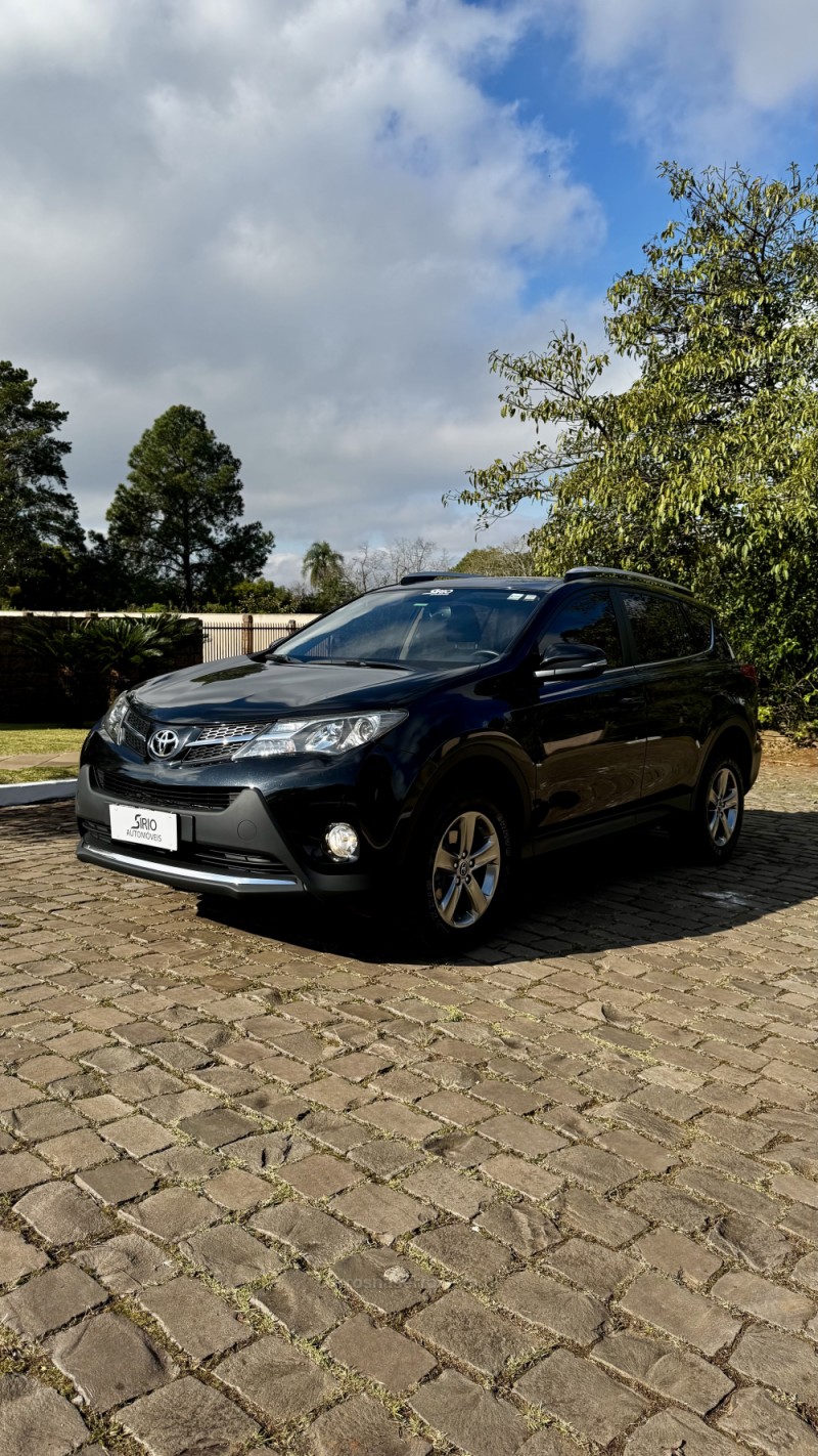 rav4 2.0 4x4 16v gasolina 4p automatico 2015 lajeado