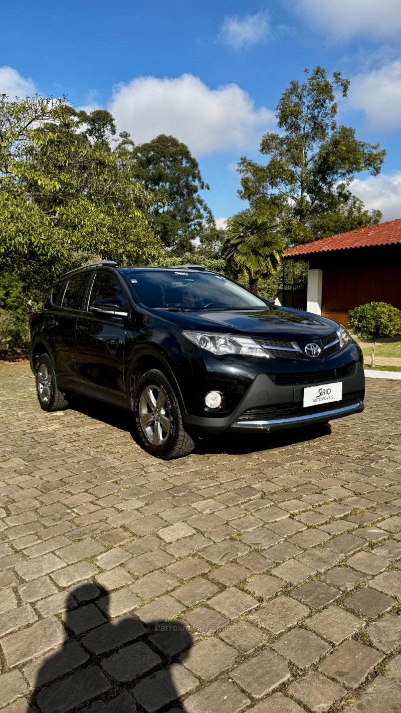RAV4 2.0 4X4 16V GASOLINA 4P AUTOMÁTICO - 2015 - LAJEADO