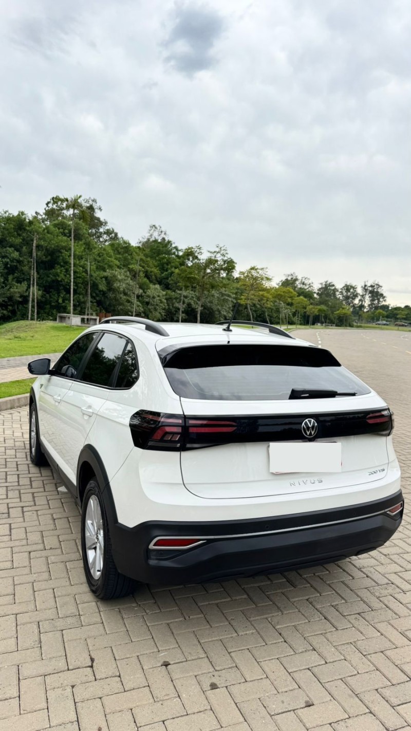 NIVUS 1.0 TSI COMFORTLINE FLEX 4P AUTOMÁTICO - 2021 - CAXIAS DO SUL