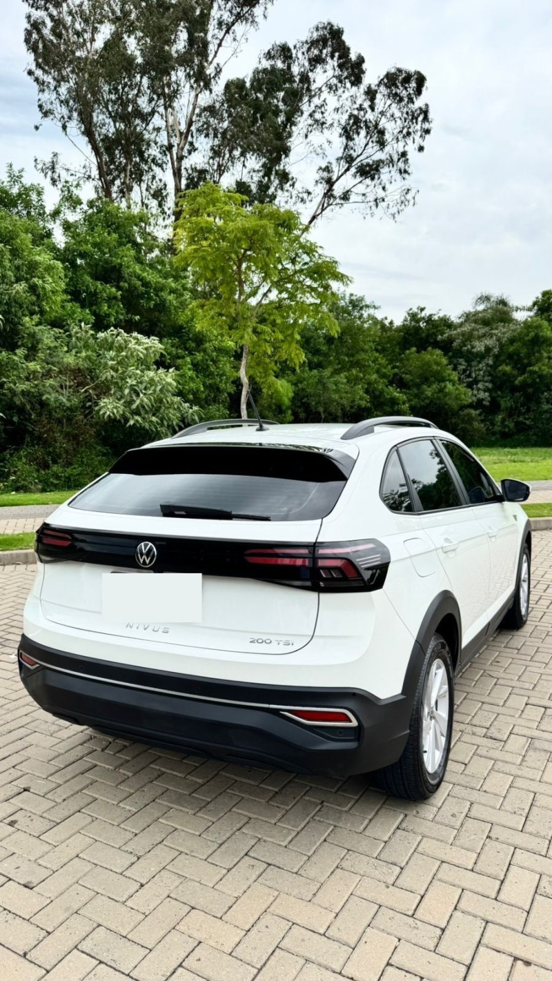 NIVUS 1.0 TSI COMFORTLINE FLEX 4P AUTOMÁTICO - 2021 - CAXIAS DO SUL