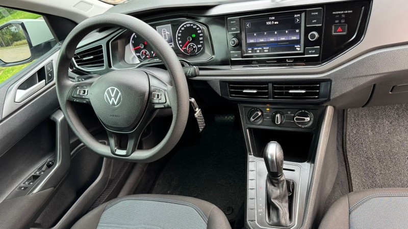 NIVUS 1.0 TSI COMFORTLINE FLEX 4P AUTOMÁTICO - 2021 - CAXIAS DO SUL