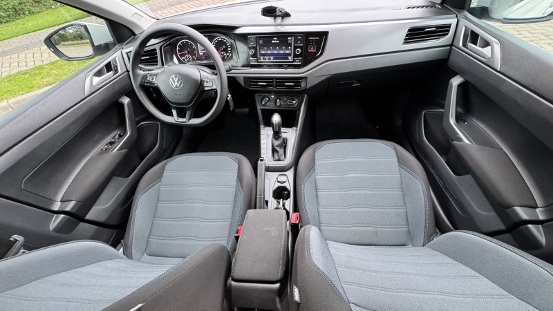 NIVUS 1.0 TSI COMFORTLINE FLEX 4P AUTOMÁTICO - 2021 - CAXIAS DO SUL