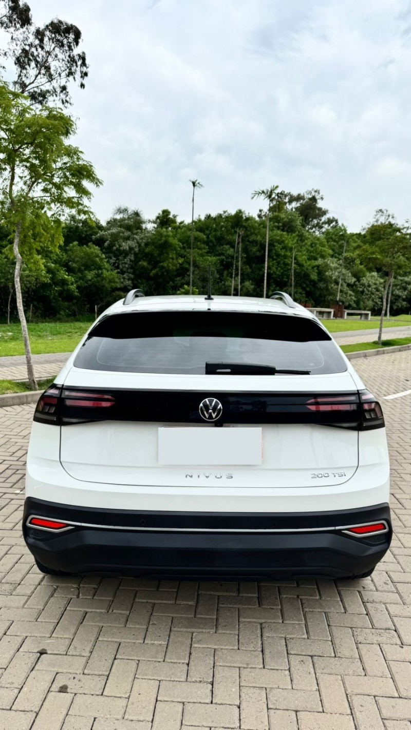 NIVUS 1.0 TSI COMFORTLINE FLEX 4P AUTOMÁTICO - 2021 - CAXIAS DO SUL