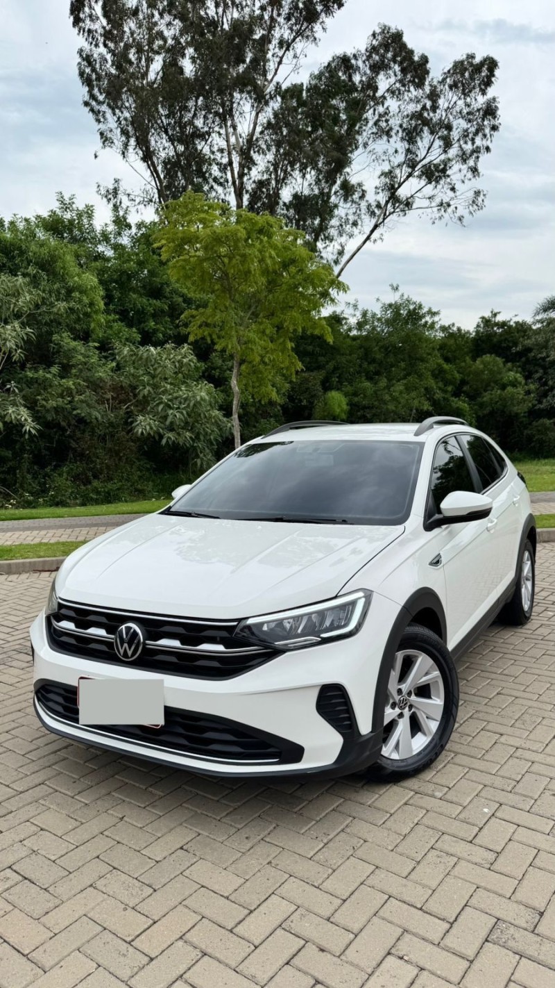 NIVUS 1.0 TSI COMFORTLINE FLEX 4P AUTOMÁTICO - 2021 - CAXIAS DO SUL