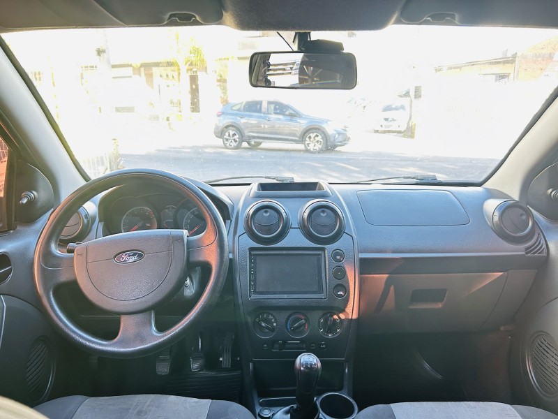 FIESTA 1.0 MPI CLASS HATCH 8V FLEX 4P MANUAL - 2014 - CAXIAS DO SUL