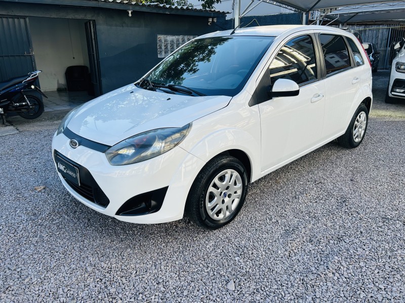 fiesta 1.0 mpi class hatch 8v flex 4p manual 2014 caxias do sul