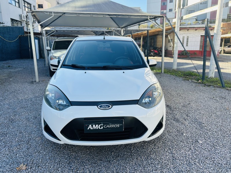 FIESTA 1.0 MPI CLASS HATCH 8V FLEX 4P MANUAL - 2014 - CAXIAS DO SUL