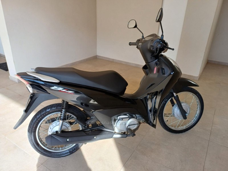BIZ 125 ES - 2025 - PASSO FUNDO