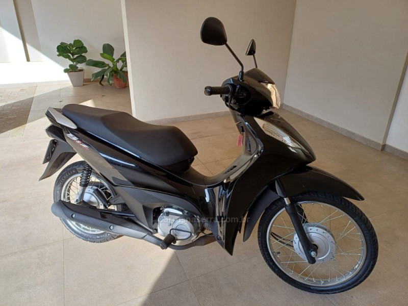 BIZ 125 ES - 2025 - PASSO FUNDO