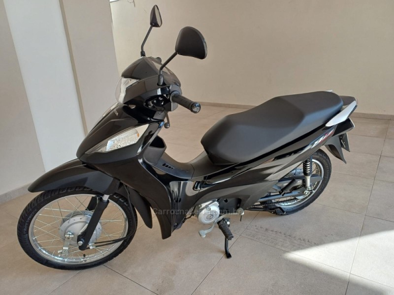 BIZ 125 ES - 2025 - PASSO FUNDO