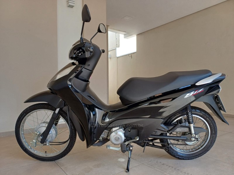 BIZ 125 ES - 2025 - PASSO FUNDO