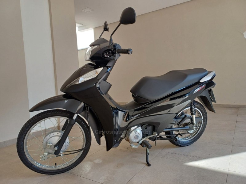 biz 125 es 2025 passo fundo