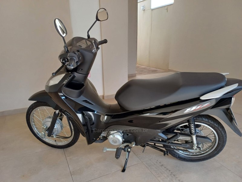 BIZ 125 ES - 2025 - PASSO FUNDO