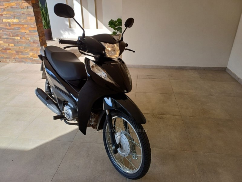 BIZ 125 ES - 2025 - PASSO FUNDO