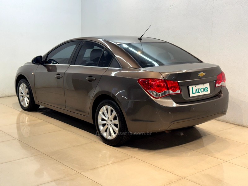 CRUZE 1.8 LT 16V FLEX 4P AUTOMÁTICO - 2015 - CASCA