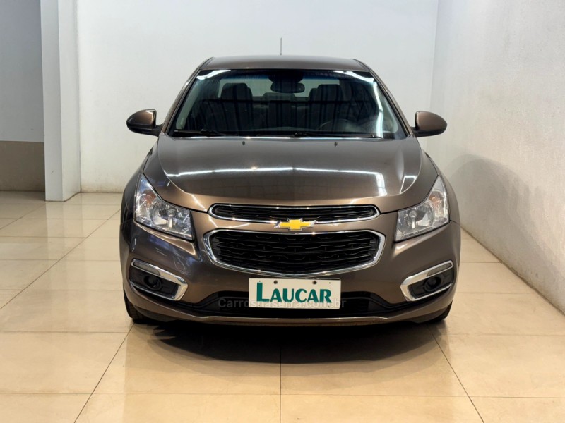 CRUZE 1.8 LT 16V FLEX 4P AUTOMÁTICO - 2015 - CASCA